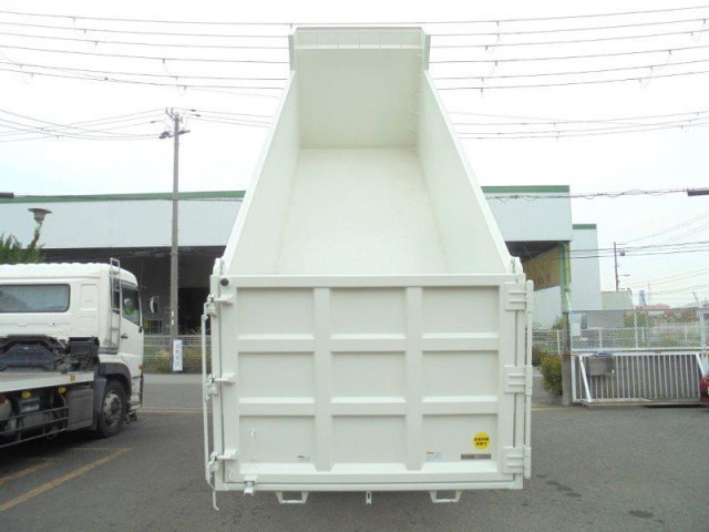 日野 プロフィア 大型 土砂ダンプ 2DG-FS1AJE(94376) 10枚目