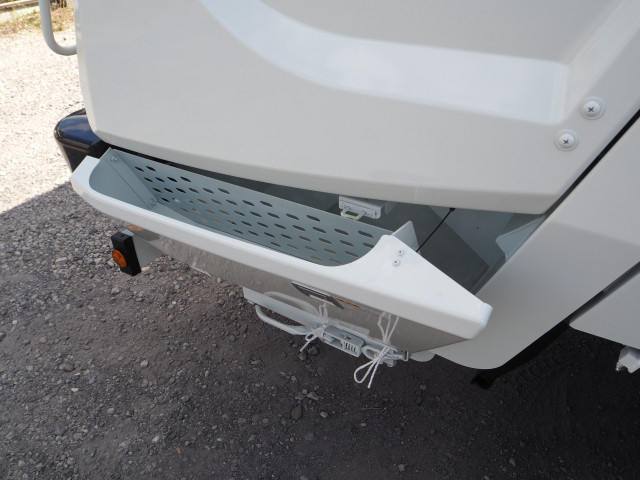 三菱ふそう ファイター 中型 塵芥車（プレス式） 2KG-FK72F(94375) 22枚目