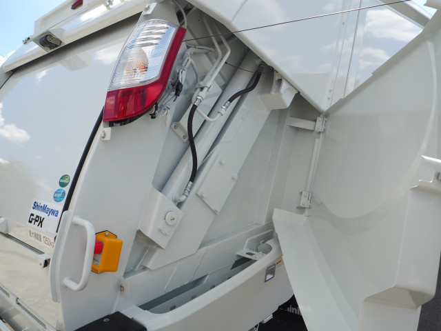 三菱ふそう ファイター 中型 塵芥車（プレス式） 2KG-FK72F(94375) 23枚目