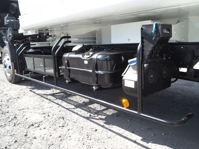 三菱ふそう ファイター 中型 塵芥車（プレス式） 2KG-FK72F(94375) 40枚目