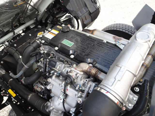 三菱ふそう ファイター 中型 塵芥車（プレス式） 2KG-FK72F(94375) 41枚目