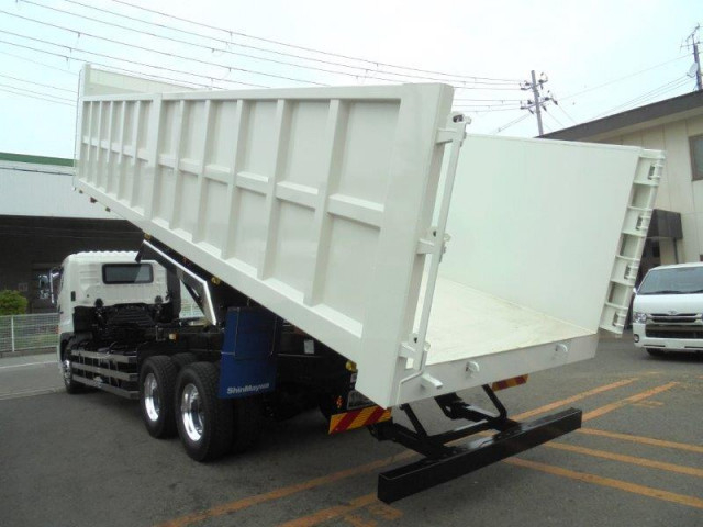 日野 プロフィア 大型 土砂ダンプ 2DG-FS1AHE(94378) 8枚目