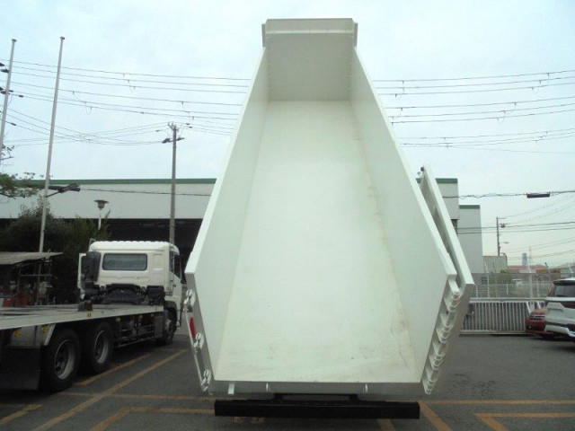 日野 プロフィア 大型 土砂ダンプ 2DG-FS1AHE(94378) 9枚目