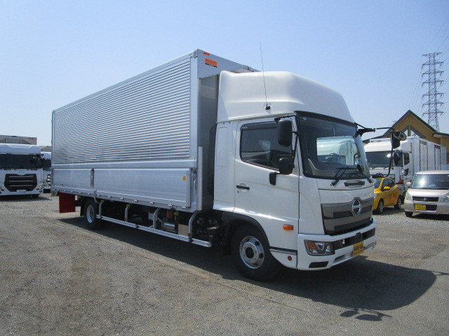 日野 レンジャー 中型 アルミウィング 2KG-FD2ABG(94380) 2枚目