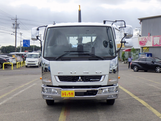 三菱ふそう ファイター 中型 コンテナ専用車 2KG-FK72F(94379) 3枚目