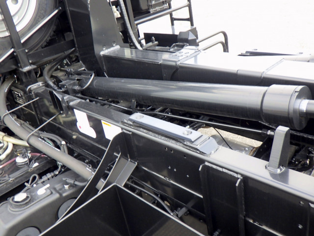 三菱ふそう ファイター 中型 コンテナ専用車 2KG-FK72F(94379) 11枚目