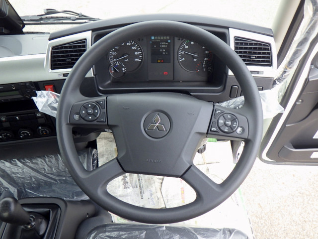 三菱ふそう ファイター 中型 コンテナ専用車 2KG-FK72F(94379) 13枚目