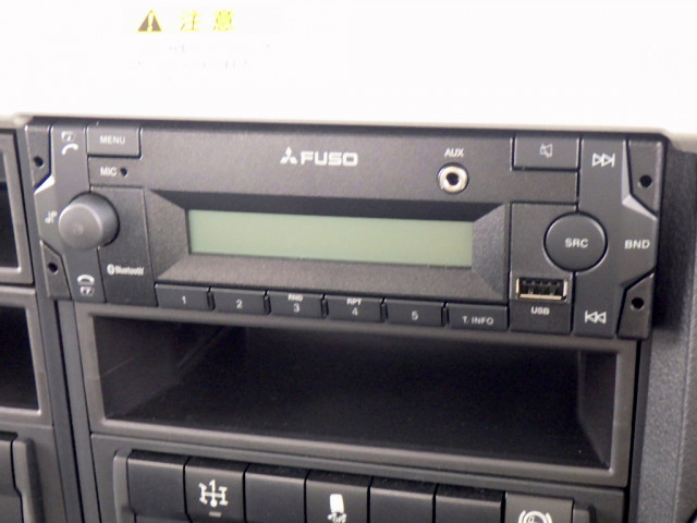 三菱ふそう ファイター 中型 コンテナ専用車 2KG-FK72F(94379) 20枚目