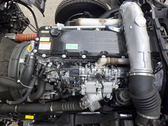 三菱ふそう ファイター 中型 コンテナ専用車 2KG-FK72F(94379) 28枚目