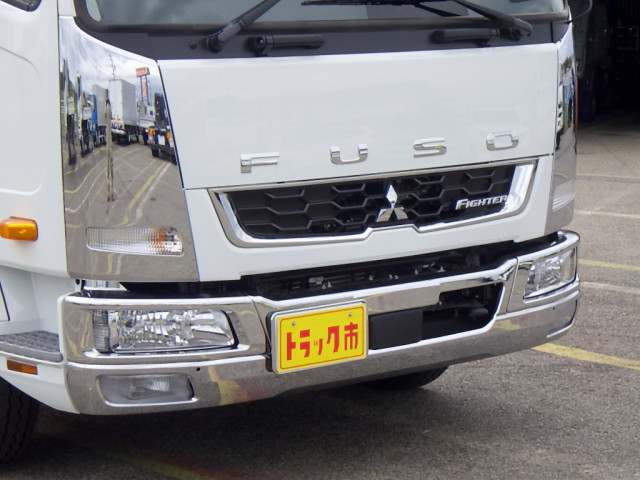 三菱ふそう ファイター 中型 コンテナ専用車 2KG-FK72F(94379) 30枚目