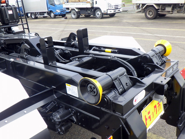 三菱ふそう ファイター 中型 コンテナ専用車 2KG-FK72F(94379) 36枚目