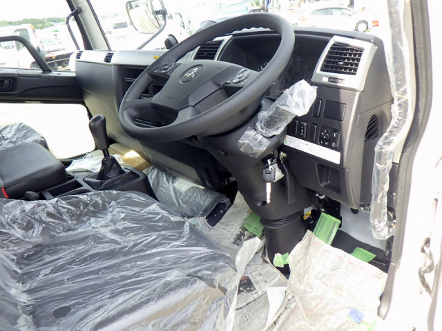 三菱ふそう ファイター 中型 コンテナ専用車 2KG-FK72F(94379) 43枚目