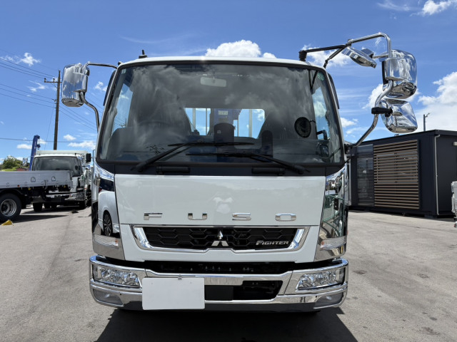 三菱ふそう キャンター 増トン クレーン付き 2KG-FK62FZ(94384) 6枚目