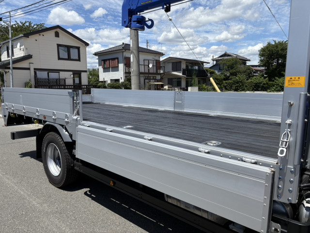 三菱ふそう キャンター 増トン クレーン付き 2KG-FK62FZ(94384) 9枚目