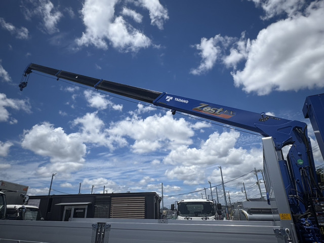 三菱ふそう キャンター 増トン クレーン付き 2KG-FK62FZ(94384) 18枚目