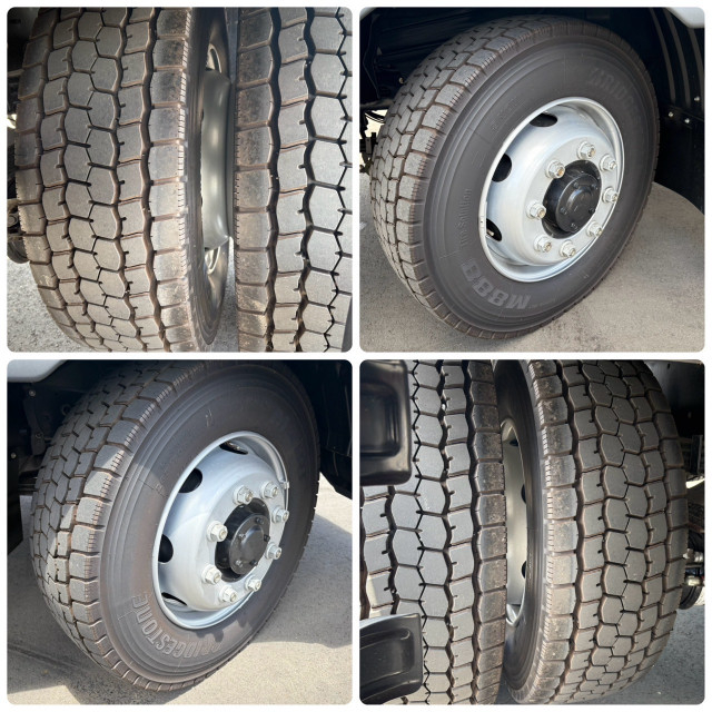 三菱ふそう ファイター 増トン クレーン付き 2KG-FK62FZ(94383) 28枚目