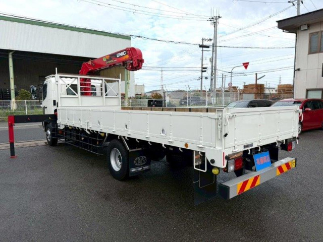 日野 レンジャー 増トン クレーン付き 2KG-GD2ABA(94385) 4枚目