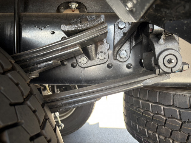三菱ふそう キャンター 増トン クレーン付き 2KG-FK62FZ(94384) 25枚目