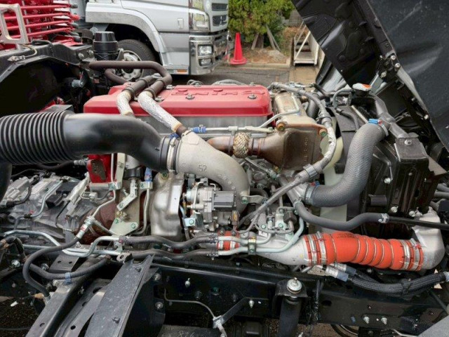 日野 レンジャー 増トン クレーン付き 2KG-GD2ABA(94385) 16枚目