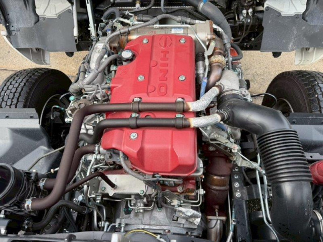日野 レンジャー 増トン クレーン付き 2KG-GD2ABA(94385) 17枚目