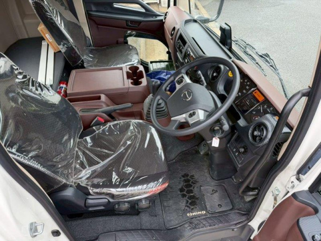 日野 レンジャー 増トン クレーン付き 2KG-GD2ABA(94385) 20枚目