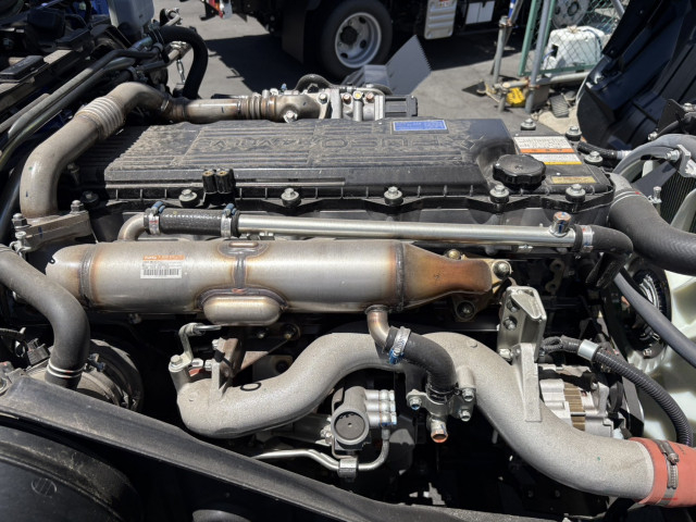 三菱ふそう キャンター 増トン クレーン付き 2KG-FK62FZ(94384) 40枚目