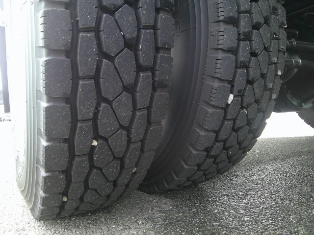 三菱ふそう ファイター 中型 塵芥車（プレス式） 2KG-FK62F(111851) 31枚目