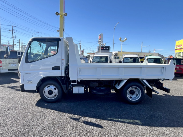 三菱ふそう キャンター 小型 土砂ダンプ 2RG-FBA60(94388) 3枚目