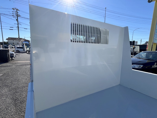 三菱ふそう キャンター 小型 土砂ダンプ 2RG-FBA60(94388) 7枚目