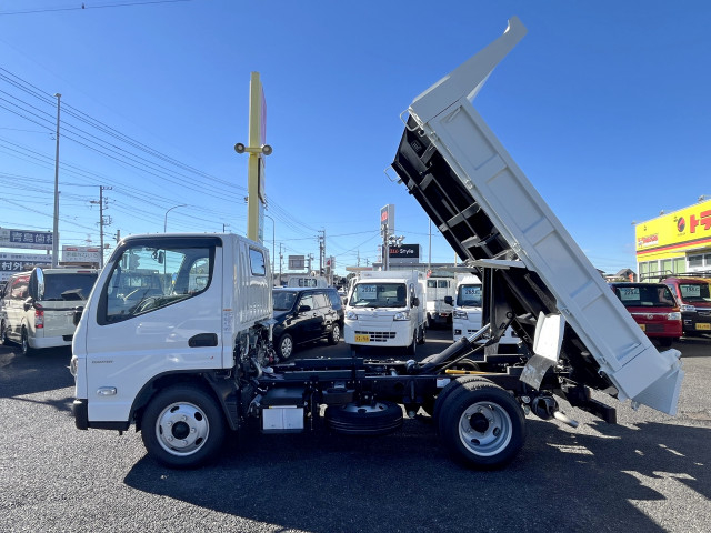 三菱ふそう キャンター 小型 土砂ダンプ 2RG-FBA60(94388) 9枚目