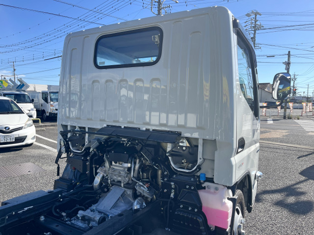 三菱ふそう キャンター 小型 土砂ダンプ 2RG-FBA60(94388) 13枚目