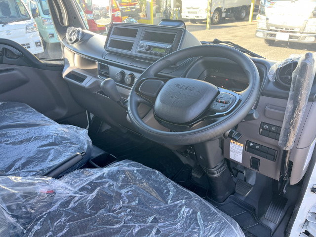 三菱ふそう キャンター 小型 土砂ダンプ 2RG-FBA60(94388) 15枚目