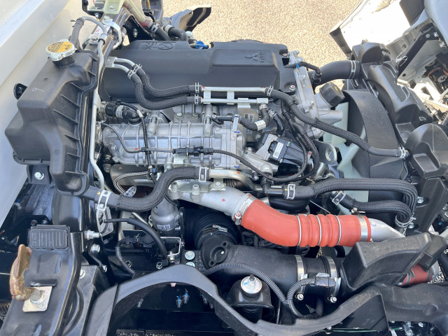 三菱ふそう キャンター 小型 土砂ダンプ 2RG-FBA60(94388) 34枚目