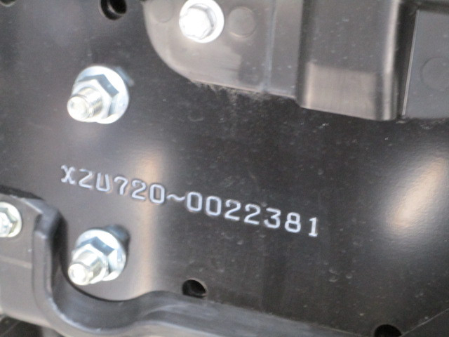 日野 デュトロ 小型 アルミウィング 2KG-XZU720M(94389) 47枚目