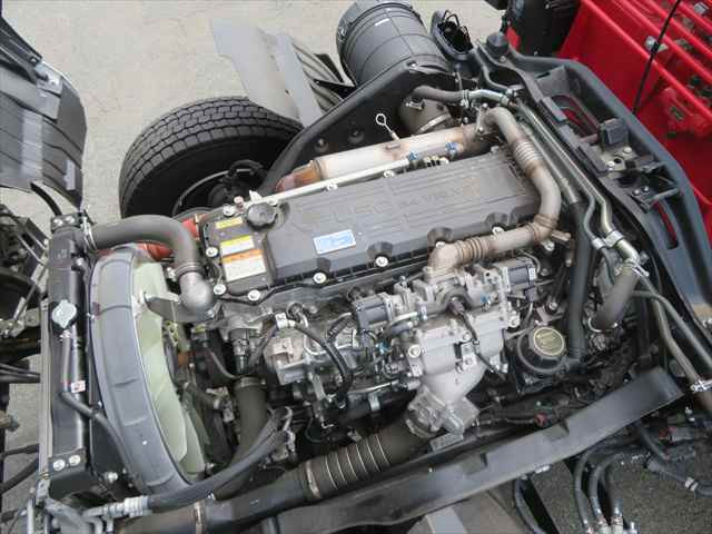 三菱ふそう ファイター 増トン クレーン付き 2KG-FK62FZ(94390) 13枚目
