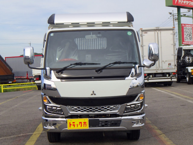 三菱ふそう キャンター 小型 土砂ダンプ 2RG-FBA30(94391) 3枚目