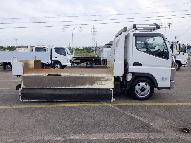 三菱ふそう キャンター 小型 土砂ダンプ 2RG-FBA30(94391) 7枚目