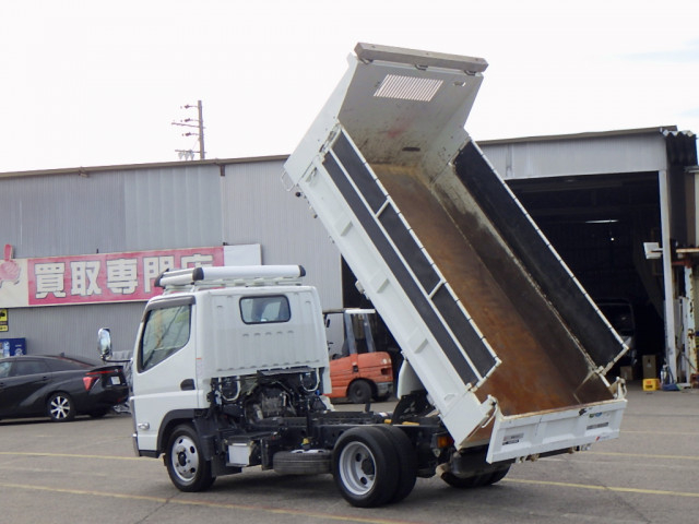 三菱ふそう キャンター 小型 土砂ダンプ 2RG-FBA30(94391) 10枚目