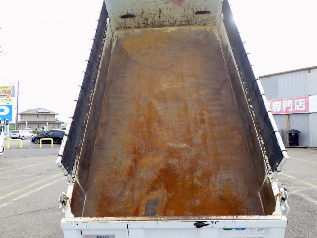 三菱ふそう キャンター 小型 土砂ダンプ 2RG-FBA30(94391) 11枚目