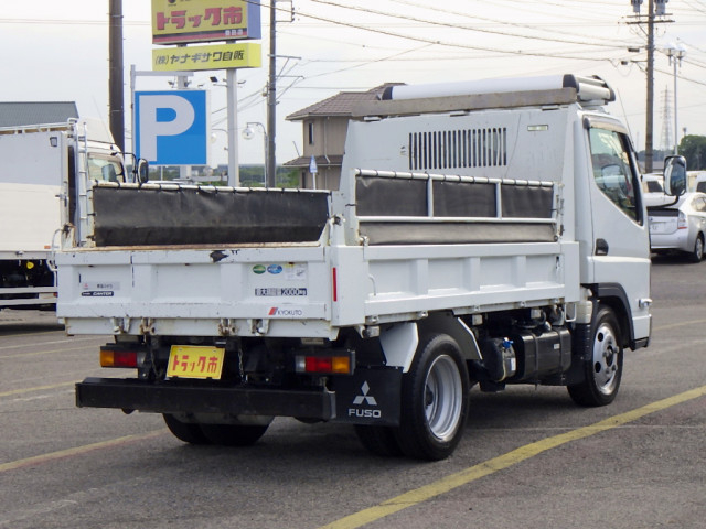 三菱ふそう キャンター 小型 土砂ダンプ 2RG-FBA30(94391) 31枚目
