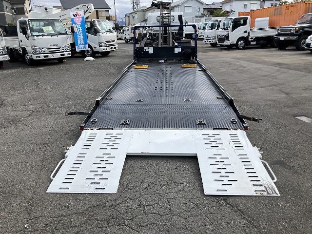 三菱ふそう キャンター 小型 車載専用車 2PG-FEB80(94392) 12枚目