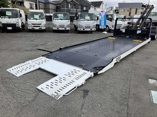三菱ふそう キャンター 小型 車載専用車 2PG-FEB80(94392) 13枚目