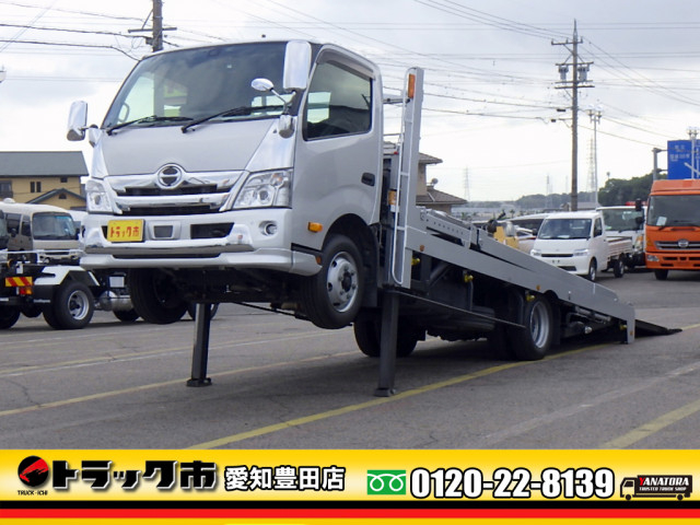 日野 デュトロ 小型 車載専用車 2KG-XZU720M(94393) 1枚目
