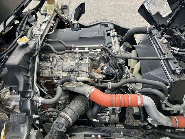 三菱ふそう キャンター 小型 車載専用車 2PG-FEB80(94392) 15枚目