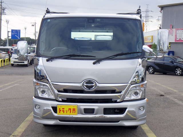 日野 デュトロ 小型 車載専用車 2KG-XZU720M(94393) 3枚目