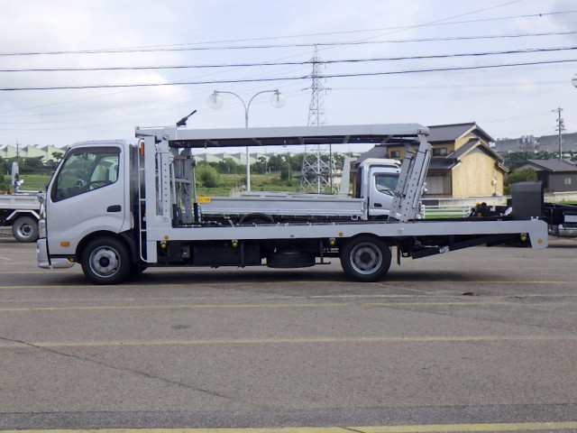 日野 デュトロ 小型 車載専用車 2KG-XZU720M(94393) 4枚目