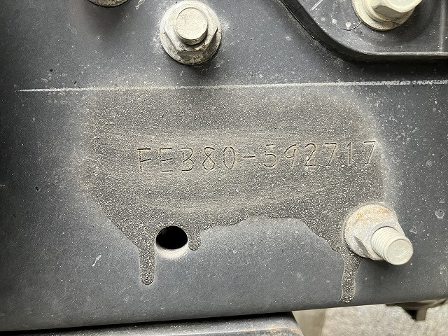 三菱ふそう キャンター 小型 車載専用車 2PG-FEB80(94392) 18枚目