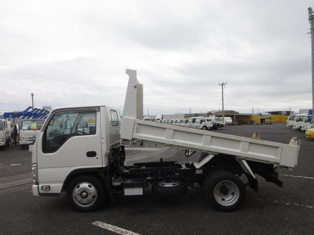 いすゞ エルフ 小型 土砂ダンプ 2RG-NJR88AD(94394) 5枚目