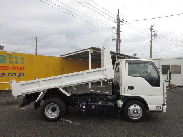 いすゞ エルフ 小型 土砂ダンプ 2RG-NJR88AD(94394) 6枚目