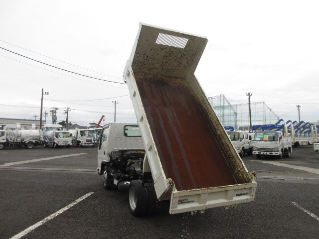 いすゞ エルフ 小型 土砂ダンプ 2RG-NJR88AD(94394) 7枚目